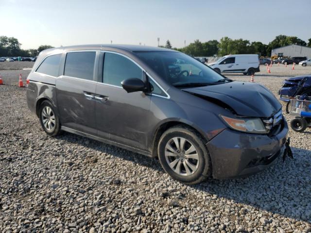 Photo 4 from auction – 2014 HONDA ODYSSEY EX with VIN 5FNRL5H47EB130109