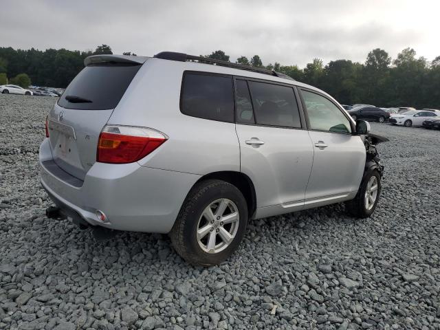 Photo 3 from auction – 2009 TOYOTA HIGHLANDER with VIN JTEES41A592136619