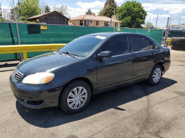 TOYOTA COROLLA CE 2005 with VIN 1NXBR32E75Z524881 - Photo from auction