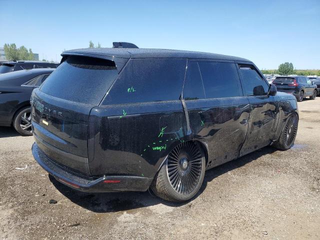 Photo 3 from auction – 2025 LAND ROVER RANGE ROVE with VIN SALK1BE93SA290314