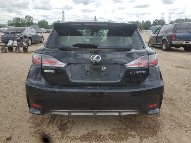 Photo 6 from auction – 2015 LEXUS CT 200 with VIN JTHKD5BH8F2227204