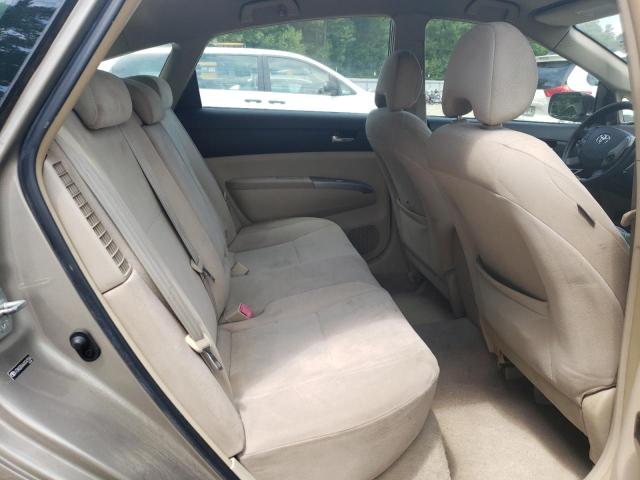 Photo 10 from auction – 2004 TOYOTA PRIUS with VIN JTDKB20U640043586