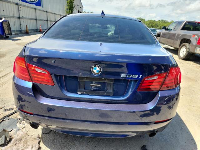 Photo 6 from auction – 2011 BMW 535 XI with VIN WBAFU7C52BC872063
