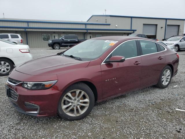 Photo 1 from auction – 2016 CHEVROLET MALIBU LT with VIN 1G1ZE5ST4GF181617