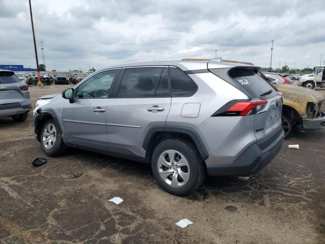 Photo 2 from auction – 2023 TOYOTA RAV4 LE with VIN 2T3H1RFV4PC220613