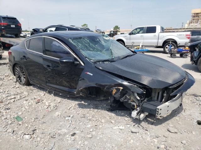 Photo 4 from auction – 2021 ACURA ILX PREMIU with VIN 19UDE2F85MA000296