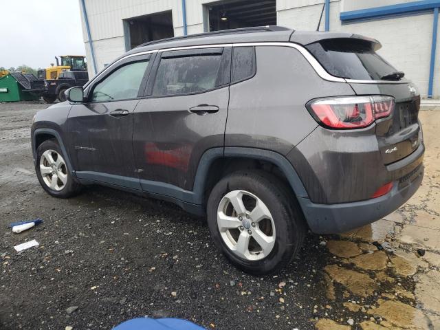 Photo 2 from auction – 2018 JEEP COMPASS LA with VIN 3C4NJDBB4JT284505