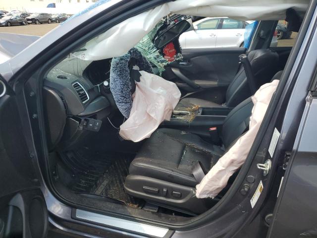 Photo 7 from auction – 2017 ACURA RDX TECHNO with VIN 5J8TB4H56HL011062