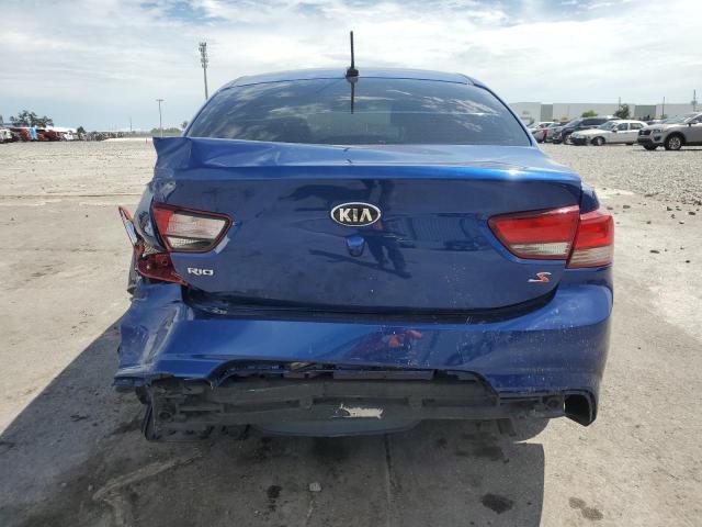 Photo 6 from auction – 2020 KIA RIO LX with VIN 3KPA24AD0LE309518