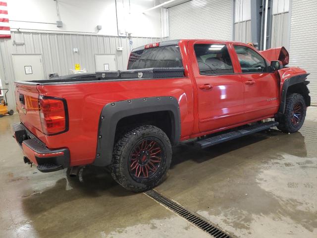 Photo 3 from auction – 2015 CHEVROLET SILVERADO with VIN 3GCUKREC8FG186247