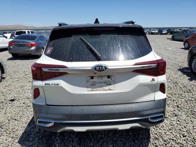 Photo 6 from auction – 2021 KIA SELTOS S with VIN KNDEUCAA4M7187615