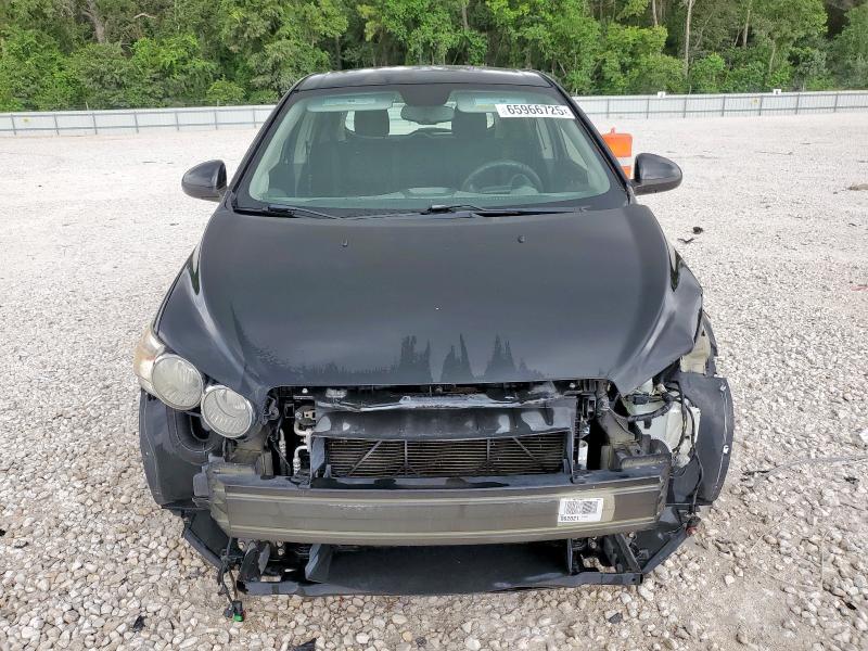 Photo 5 from auction – 2012 CHEVROLET SONIC LT with VIN 1G1JC6SH5C4160642