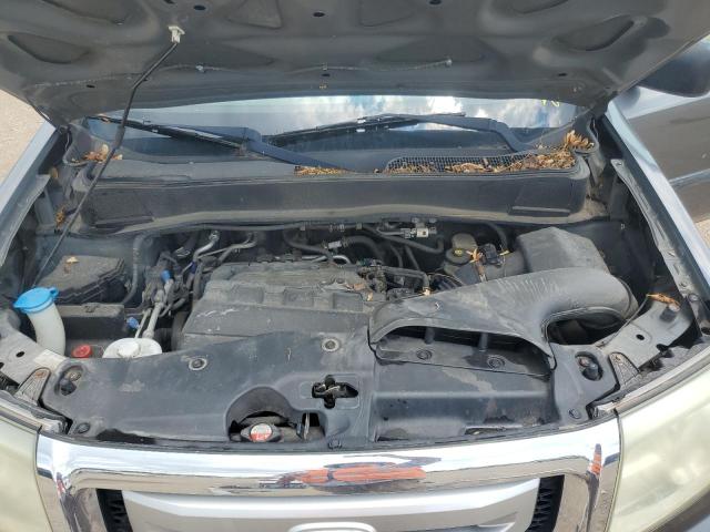 Photo 11 from auction – 2011 HONDA PILOT LX with VIN 5FNYF4H21BB043443