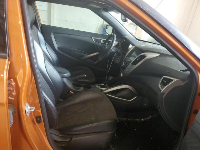 Photo 10 from auction – 2016 HYUNDAI VELOSTER with VIN KMHTC6AD4GU281050
