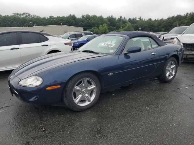 JAGUAR XK8 1998 with VIN SAJGX2245WC026558 - Photo from auction
