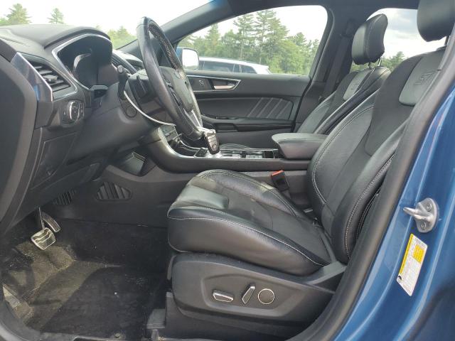 Photo 7 from auction – 2019 FORD EDGE ST with VIN 2FMPK4AP9KBC56498
