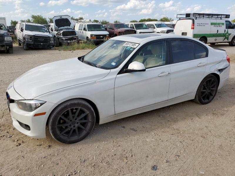 BMW 328 XI SUL 2013 with VIN WBA3B5C53DF597060 - Photo from auction