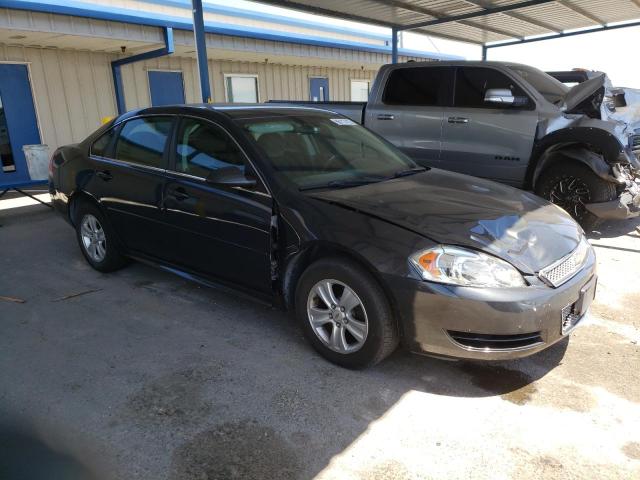 Foto 4 de la subasta – 2013 CHEVROLET IMPALA LS con VIN 2G1WF5E34D1223735