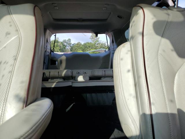 Photo 10 from auction – 2018 CHRYSLER PACIFICA L with VIN 2C4RC1GG9JR106655