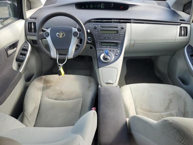 Photo 8 from auction – 2010 TOYOTA PRIUS with VIN JTDKN3DU3A5001527