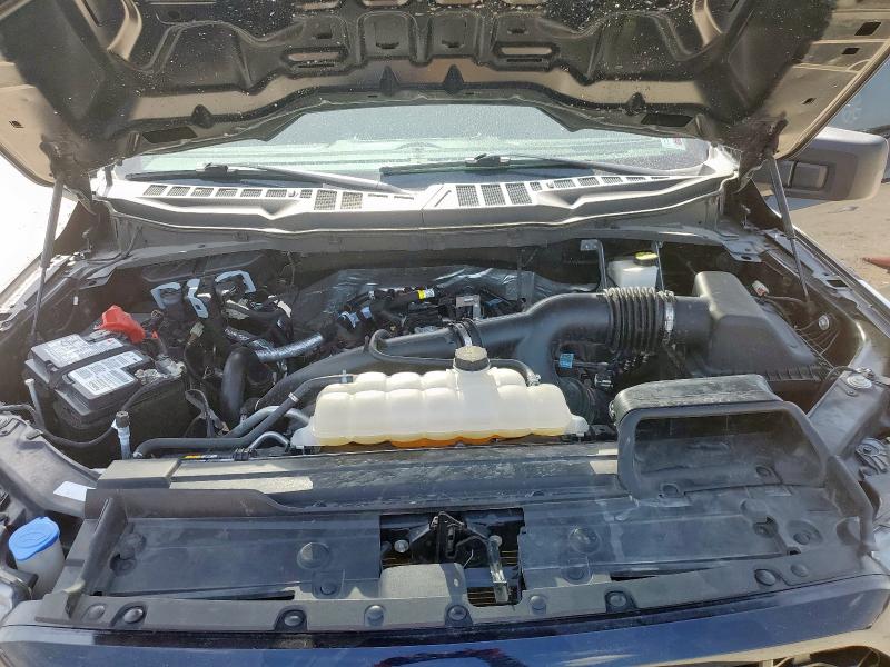 Photo 11 from auction – 2023 FORD F150 SUPER with VIN 1FTEW1CP8PKF56672