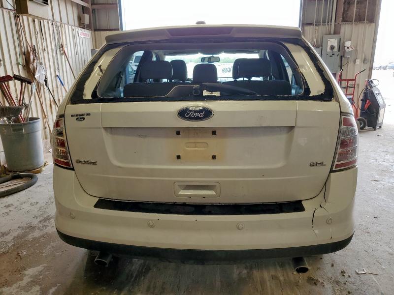 Photo 6 from auction – 2010 FORD EDGE SEL with VIN 2FMDK3JC7ABA06153