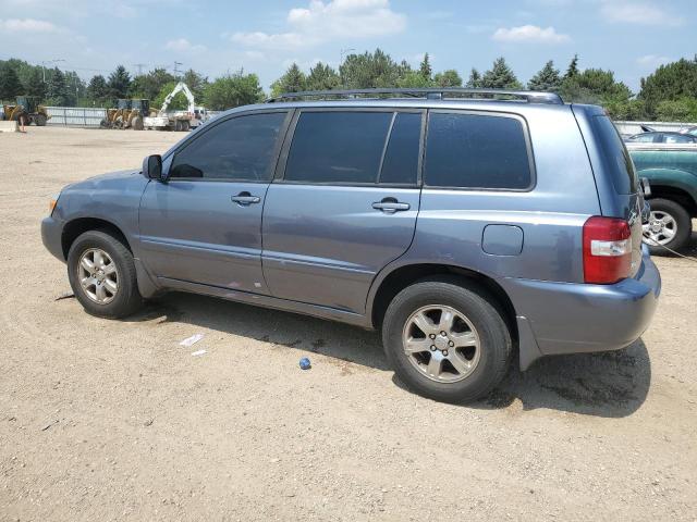 Photo 2 from auction – 2005 TOYOTA HIGHLANDER with VIN JTEEP21AX50128995