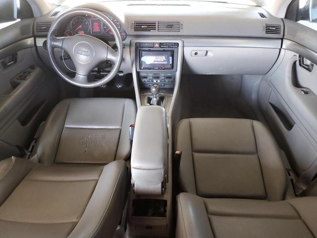 Photo 8 from auction – 2002 AUDI A4 1.8T with VIN WAUJC68E52A175661