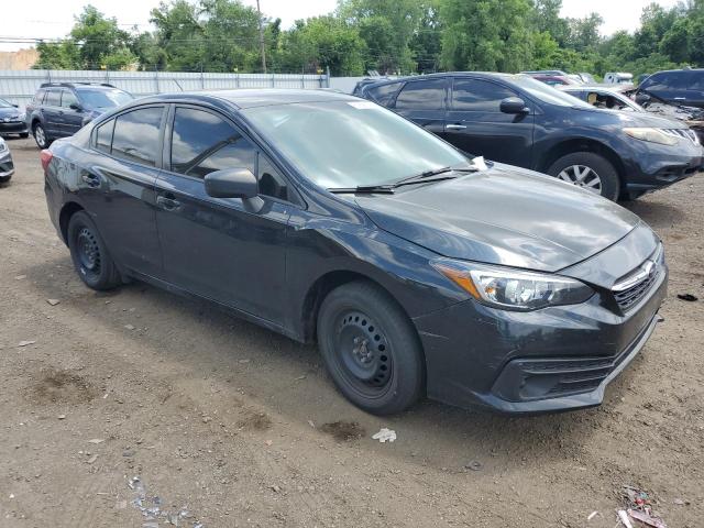 Photo 4 from auction – 2021 SUBARU IMPREZA with VIN 4S3GKAB63M3604601