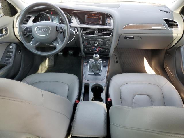 Photo 8 from auction – 2014 AUDI A4 PREMIUM with VIN WAUDFAFLXEN045607