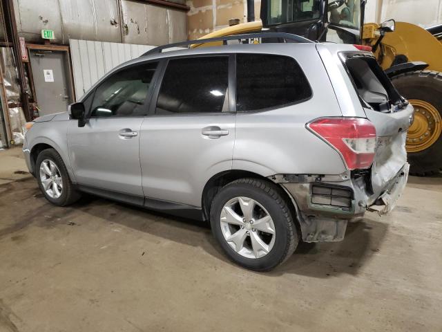 Photo 2 from auction – 2015 SUBARU FORESTER 2 with VIN JF2SJADC5FH578607