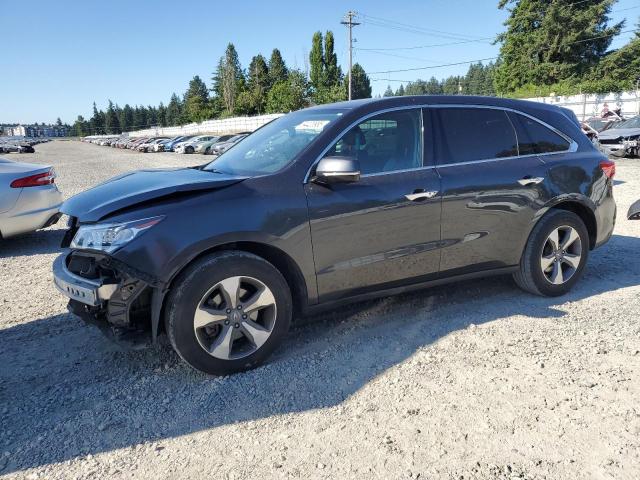 ACURA MDX 2014 with VIN 5FRYD3H2XEB006278 - Photo from auction