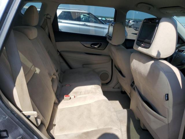 Photo 10 from auction – 2014 NISSAN ROGUE S with VIN 5N1AT2MV3EC819440