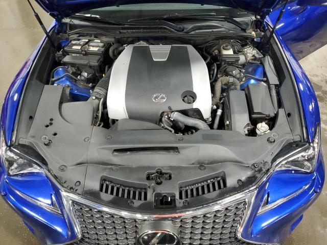 Photo 11 from auction – 2015 LEXUS RC 350 with VIN JTHSE5BC1F5001506
