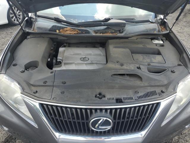 Photo 12 from auction – 2012 LEXUS RX 350 with VIN 2T2BK1BA4CC134546