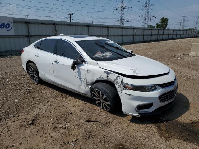Photo 4 from auction – 2017 CHEVROLET MALIBU LT with VIN 1G1ZE5ST5HF128300