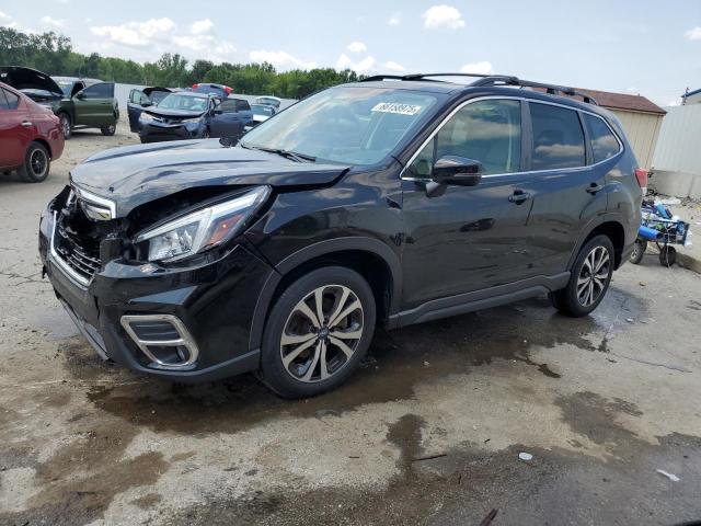 SUBARU FORESTER L 2020 with VIN JF2SKAUC6LH561484 - Photo from auction
