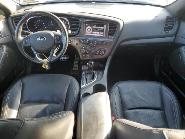 Photo 8 from auction – 2013 KIA OPTIMA SX with VIN 5XXGR4A68DG212633