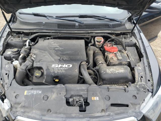 Photo 11 from auction – 2015 FORD TAURUS SHO with VIN 1FAHP2KT6FG186702