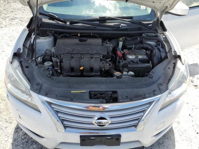 Photo 11 from auction – 2015 NISSAN SENTRA S with VIN 3N1AB7AP4FL686478