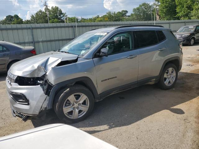 JEEP COMPASS LA 2022 with VIN 3C4NJCBB3NT188560 - Photo from auction