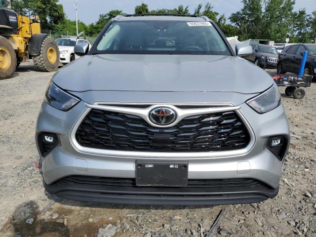Photo 5 from auction – 2024 TOYOTA HIGHLANDER with VIN 5TDKDRBH6RS548678