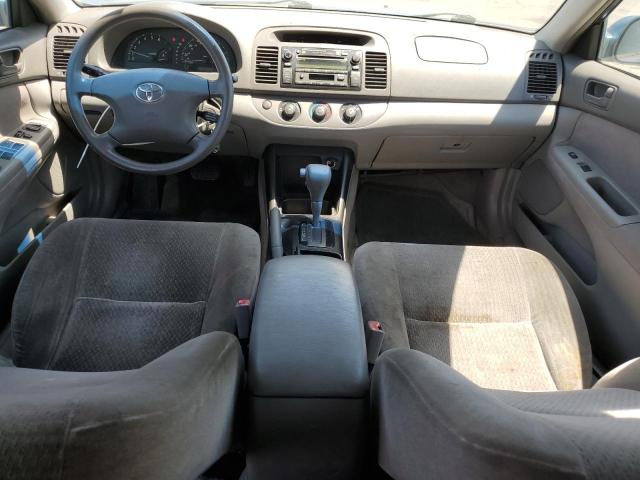 Photo 8 from auction – 2003 TOYOTA CAMRY LE with VIN JTDBE32K930175703