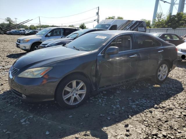 LEXUS ES 350 2007 with VIN JTHBJ46G372115805 - Photo from auction