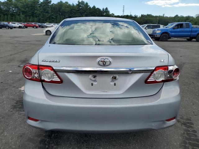 Photo 6 from auction – 2011 TOYOTA COROLLA BA with VIN JTDBU4EE7B9168015