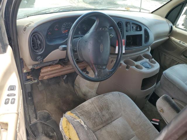Photo 8 from auction – 2000 FORD ECONOLINE with VIN 1FDRE1428YHB54491