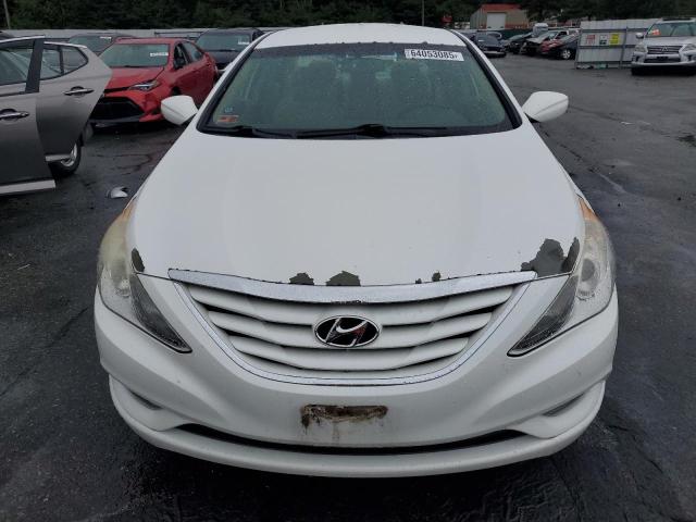 Photo 5 from auction – 2013 HYUNDAI SONATA GLS with VIN 5NPEB4AC7DH578637