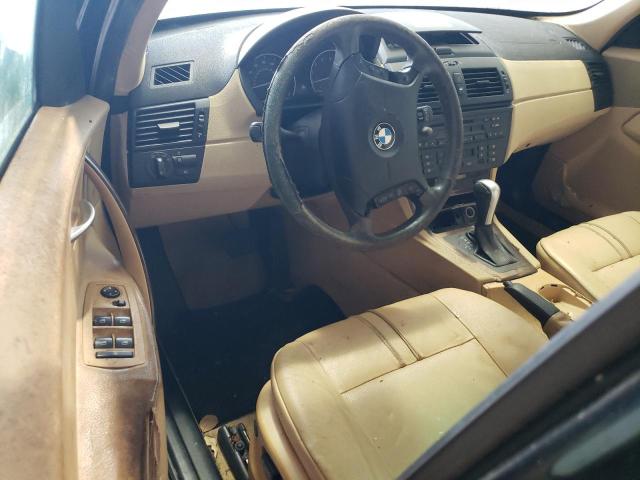 Photo 8 from auction – 2006 BMW X3 with VIN WBXPA93406WD24947