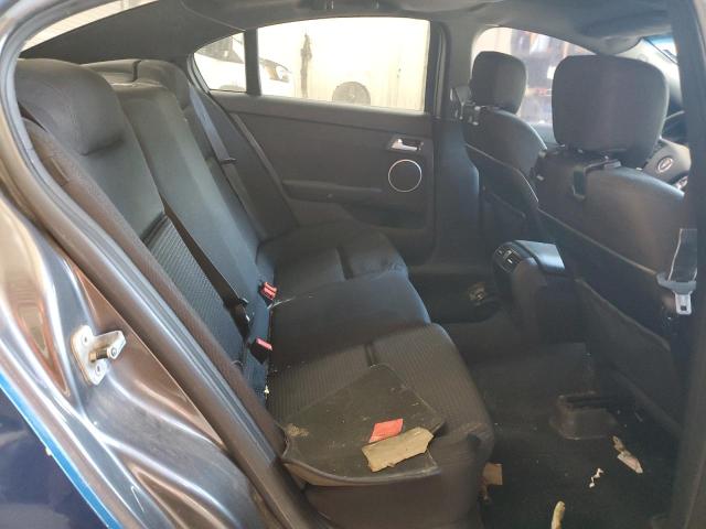 Photo 10 from auction – 2008 PONTIAC G8 with VIN 6G2ER57788L134994