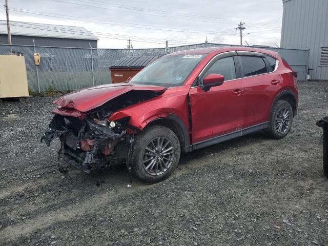 MAZDA CX-5 TOURI 2019 with VIN JM3KFBCM0K1640411 - Photo from auction